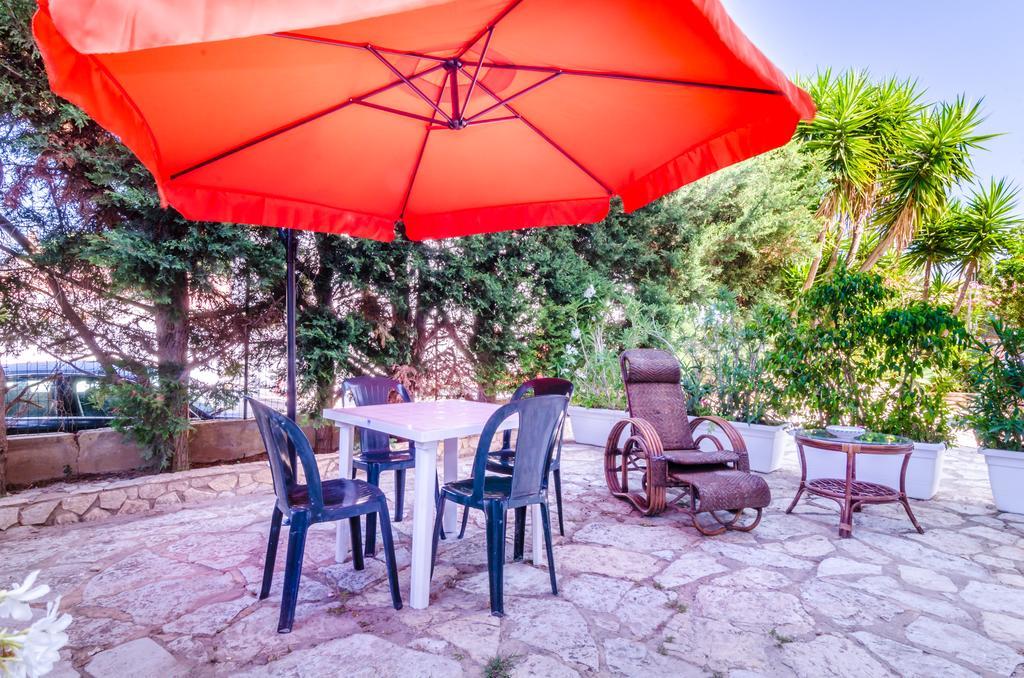 Villa Aurelia كاستيلاّماري ديل غو المظهر الخارجي الصورة