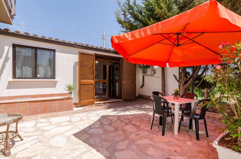 Villa Aurelia كاستيلاّماري ديل غو المظهر الخارجي الصورة